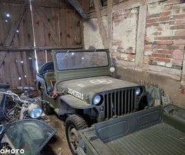 JEEP WILLYS