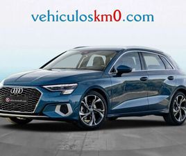 AUDI A3 SPORTBACK 35 TDI BLACK LINE 35 TDI 110 KW (150 CV) S TRONIC