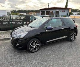 CITROËN DS3 1.2 VTI, 82CV
