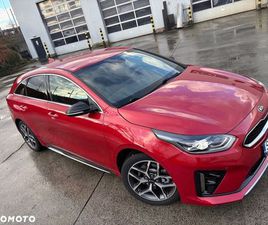 KIA PROCEED KIA PROCEED 1.4 T-GDI OPF GT LINE