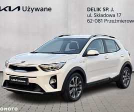 KIA STONIC 1.0 T-GDI L