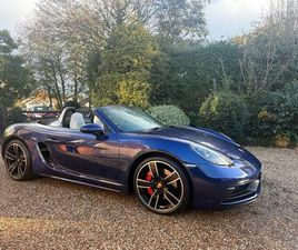 4.0 GTS EURO 6 (START/STOP) 2DR