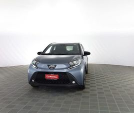 TOYOTA AYGO X AYGO X AYGO X 1.0 VVT-I 72 CV 5 PORTE TREND S-CVT