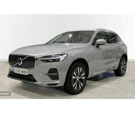 XC60 CORE, T6 AWD HÍBRIDO ENCHUFABLE, ELÉCTRICO/GASOLINA, BRIGHT