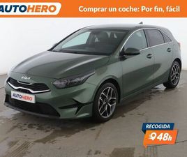KIA CEED 1.0 TGDI TECH
