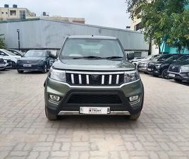 MAHINDRA BOLERO