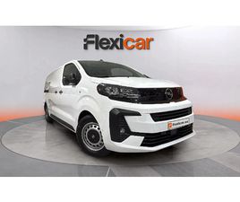 OPEL VIVARO 1.5 BLUEHDI 120CV