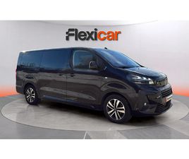 PEUGEOT TRAVELLER BUSINESS LONG BLUEHDI 180 S&S EAT8