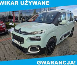 CITROËN BERLINGO XL 1.2 PURETECH SHINE S&S