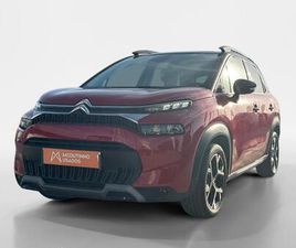 CITROEN C3 AIRCROSS CITROËN C3 AIRCROSS 1.2 PURETECH SHINE