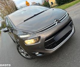 CITROËN C4 PICASSO 2.0 BLUEHDI EXCLUSIVE