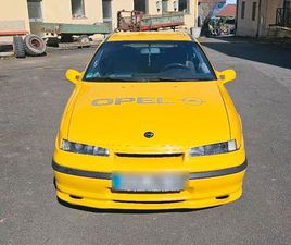 OPEL CALIBRA OPEL CALIBRA 2.0 BENZIN
