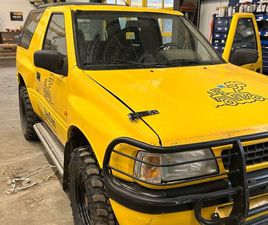 OPEL FRONTERA OPEL FRONTERA