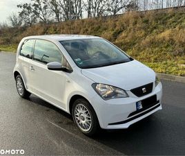 SEAT MII SEAT MII 1.0 CONNECT