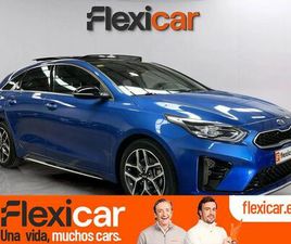 KIA PROCEED 1.0 T-GDI 88KW (120CV) GT LINE