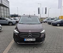 MERCEDES CLASSE T T 180 D MERCEDES-BENZ T-OSZTÁLY T 180 D STYLE 7G-DCT
