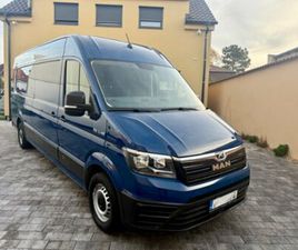 MAN TGE.140 PRODLOUŽENÁ VERZE ČR N.STK