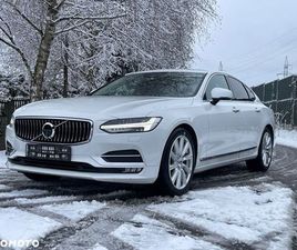 VOLVO S90 D4 VOLVO S90 D4 AWD GEARTRONIC INSCRIPTION