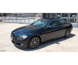 BMW 325I CABRIO