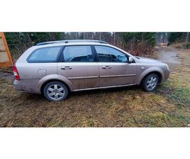 CHEVROLET NUBIRA SW STW