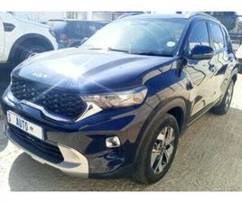 KIA SONET 2023 KIA SONET 1.5 EX