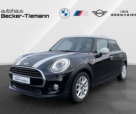 MINI COOPER NAVI,KLIMAAUTOMATIK,SPORTSITZE,ETC.