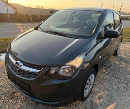OPEL KARL SELECTION