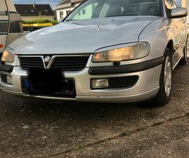OPEL OMEGA MV6 3.0 V6 AUTOMATIK | LEDER| TÜV 03.27 | BALD OLTIMER