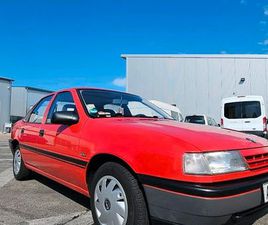 OPEL VECTRA OPEL VECTRA A 1.8I