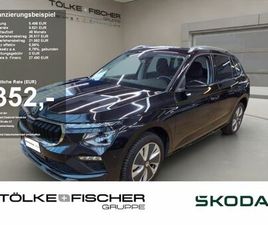 SKODA KAMIQ SKODA KAMIQ 1.0 TSI SELECTION ACC AHK AUT NAVI VIRTUAL