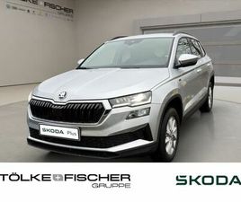 SKODA KAROQ SKODA KAROQ TOUR DSG ACC AHK NAVI LED