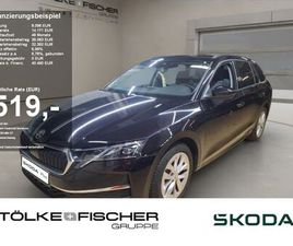 SKODA OCTAVIA WAGON SKODA OCTAVIA COMBI 2.0 TDI W SELECTION ACC AUT NAVI