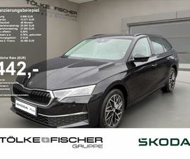 SKODA OCTAVIA WAGON SKODA OCTAVIA COMBI 2.0 TDI W SELECTION ACC AUT NAVI