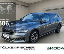 SKODA SUPERB WAGON SKODA SUPERB COMBI 2.0 TDI W SELECTION ACC AHK AUT HUD