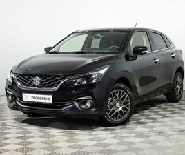 SUZUKI BALENO