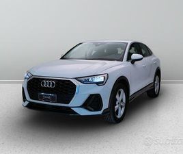AUDI Q3 SPORTBACK 35 TFSI AUDI Q3 I 2019 SPORTBACK - Q3 SPORTBACK 35 1.5 TFS