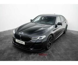 BMW 530 D XDRIVE M-SPORTPAKETT 3.0 210KW