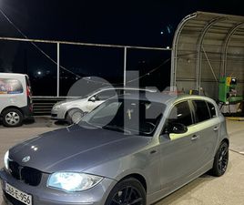 FORD ESCAPE BMW E87 2005 2.0 120KW REG 12/26