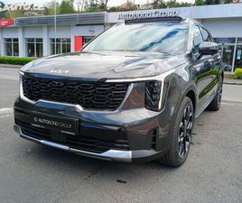 KIA SORENTO KIA SORENTO 5P TOP 2.2 CRDI 4×4 8DCT NAPPA