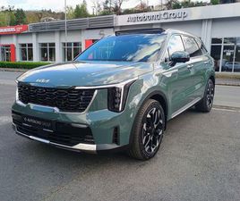 KIA SORENTO KIA SORENTO 5P TOP 2.2 CRDI 4×4 8DCT NAPPA