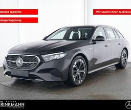 MERCEDES-BENZ E 300 DE T MIT EQ HYBRID TECHNOLOGIE AHK/360°KAM