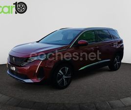 PEUGEOT 5008 1.5 BLUEHDI SS ALLURE PACK EAT8