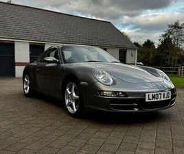 3.6 997 4 TARGA TIPTRONIC S AWD 2DR
