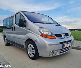 RENAULT TRAFIC PASSENGER EXPRESSION