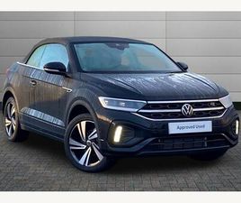 1.5 TSI R-LINE DSG 2WD EURO 6 (START/STOP) 2DR