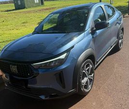 FIAT FASTBACK IMPETUS 200 T. AUT (HIBRÍDO)