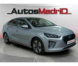 HYUNDAI IONIQ 1.6 GDI HEV KLASS DT