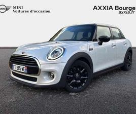 MINI MINI COOPER COOPER 136CH EDITION GREENWICH