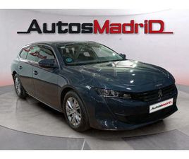 PEUGEOT 508 SW SW BUSINESS LINE BLUEHDI 96KW S&S 6VEL