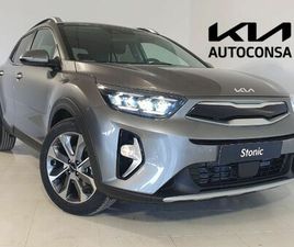 KIA STONIC 1.0 T-GDI 74KW MHEV MT STYLE EDITION